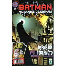 Batman 38 (1999) Vigilantes de Gotham 