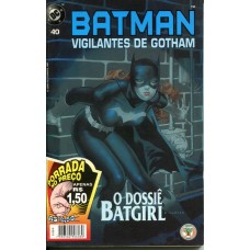Batman 40 (2000) Vigilantes de Gotham 