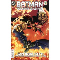 Batman 41 (2000) Vigilantes de Gotham 