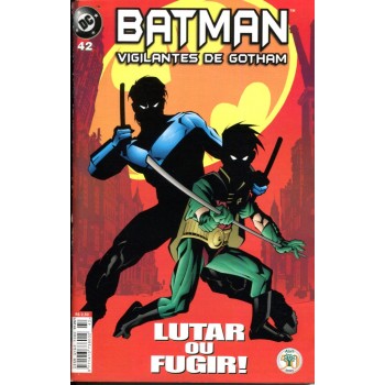 Batman 42 (2000) Vigilantes de Gotham 