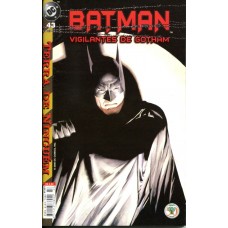 Batman 43 (2000) Vigilantes de Gotham 