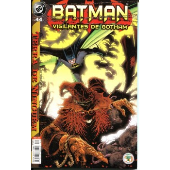 Batman 44 (2000) Vigilantes de Gotham 