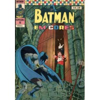 Batman em Cores 15 (1972)
