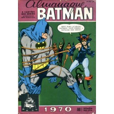 Almanaque Batman (1970)