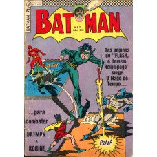 Batman 71 (1967) 2a Série 