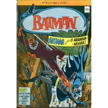 Batman 85 (1976) 3a Série 