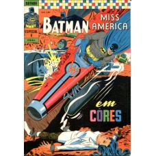 Batman em Cores 8 (1971)