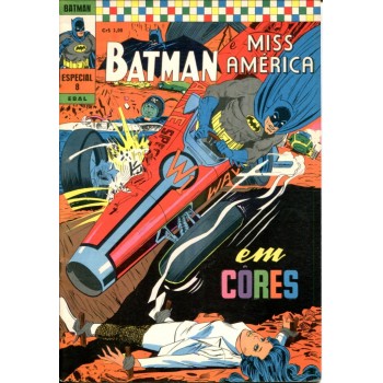 Batman em Cores 8 (1971)