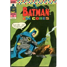 Batman em Cores 16 (1972)
