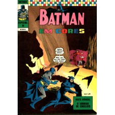 Batman em Cores 19 (1972)