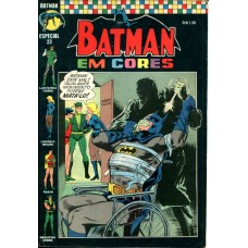 Batman em Cores 23 (1972)
