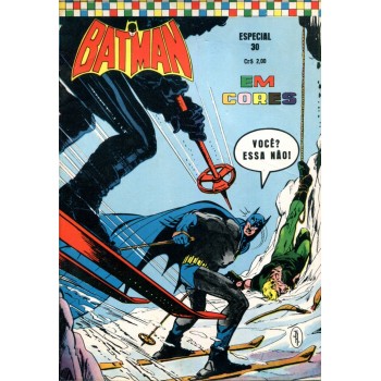 Batman em Cores 30 (1973)