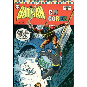 Batman em Cores 37 (1973)