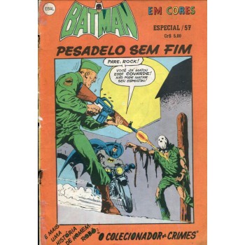 Batman em Cores 57 (1975)