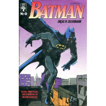 Batman 0 (1990)