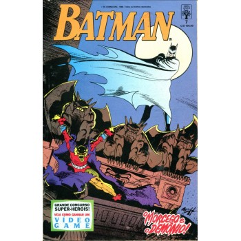 Batman 7 (1990)