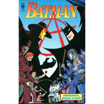 Batman 11 (1990)