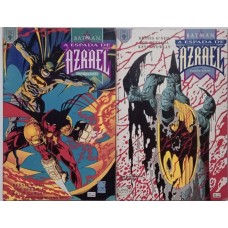 Batman a Espada de Azrael 1 2 (1993)