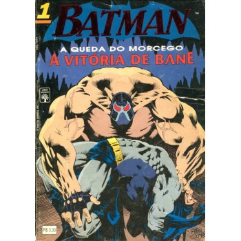 Batman 1 (1995) A Queda do Morcego