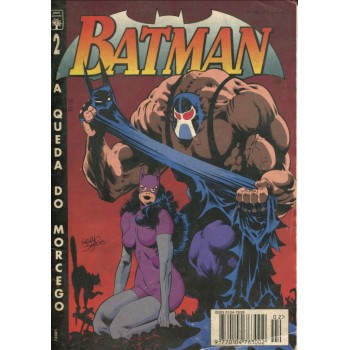 Batman 2 (1995) A Queda do Morcego