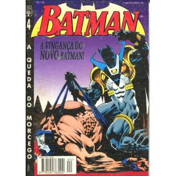 Batman 4 (1995) A Queda do Morcego