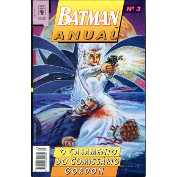 Batman Anual 3 (1994)