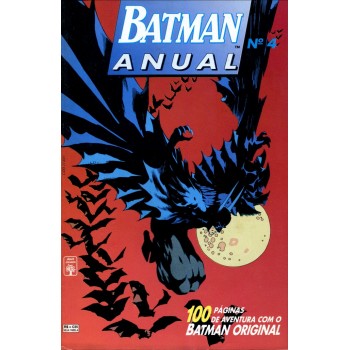 Batman Anual 4 (1995)