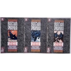 Batman e Drácula 1 2 3 (1992)