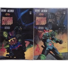 Batman Juiz Dredd 1 2 (1992)