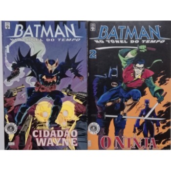 Batman no Túnel do Tempo 1 2 (1995)