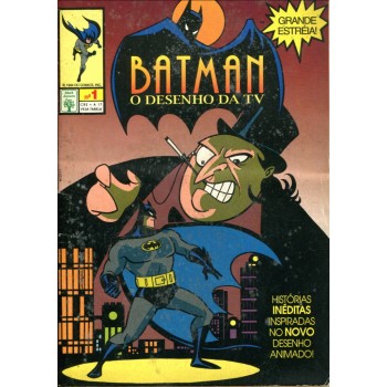 Batman o Desenho da TV 1 (1994)