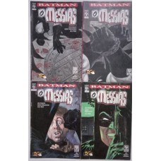 Batman o Messias 1 2 3 4 (1989)