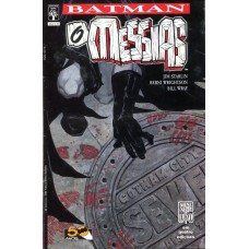 Batman o Messias 1 (1989)