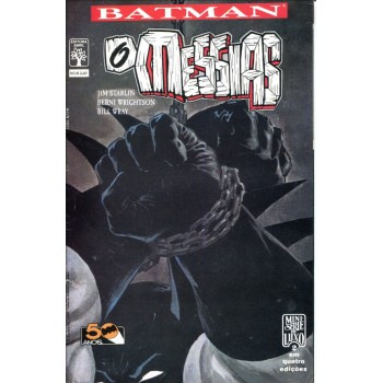 Batman o Messias 2 (1989)