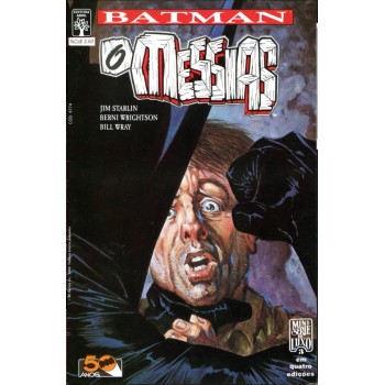 Batman o Messias 3 (1989)