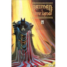 Batman Terror Sagrado (1992)