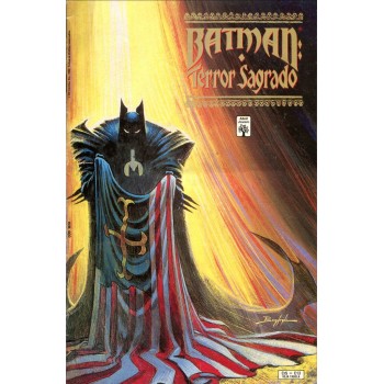Batman Terror Sagrado (1992)