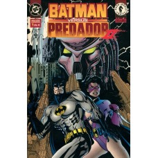 Batman Versus Predador II 1 (1996)