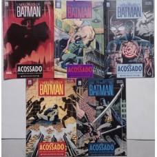 Um Conto do Batman 1 2 3 4 5 (1992) Acossado