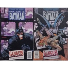 Um Conto do Batman 1 2 (1994) Gangues 