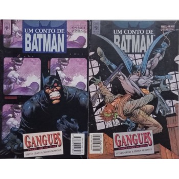 Um Conto do Batman 1 2 (1994) Gangues 