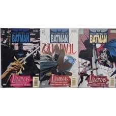 Um Conto do Batman 1 2 3 (1994) Lâminas