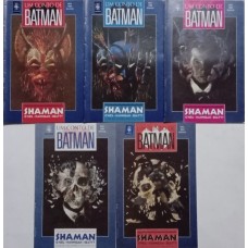 Um Conto do Batman 1 2 3 4 5 (1991) Shaman
