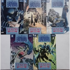 Um Conto do Batman 1 2 3 4 5 (1992) Veneno
