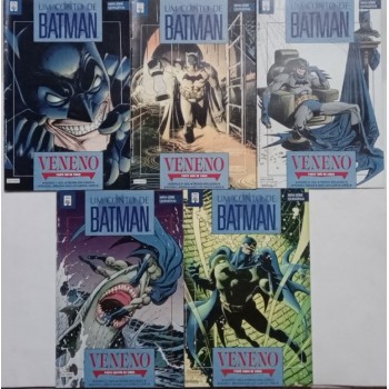 Um Conto do Batman 1 2 3 4 5 (1992) Veneno