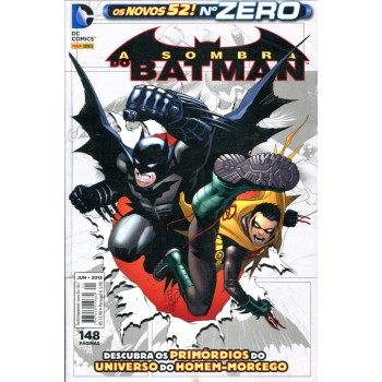 A Sombra do Batman 0 (2013)