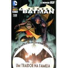 A Sombra do Batman 5 (2012)