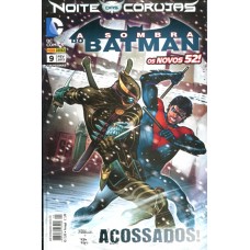A Sombra do Batman 9 (2013)