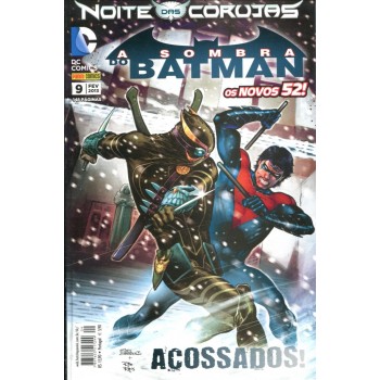 A Sombra do Batman 9 (2013)
