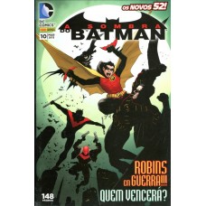 A Sombra do Batman 10 (2013)